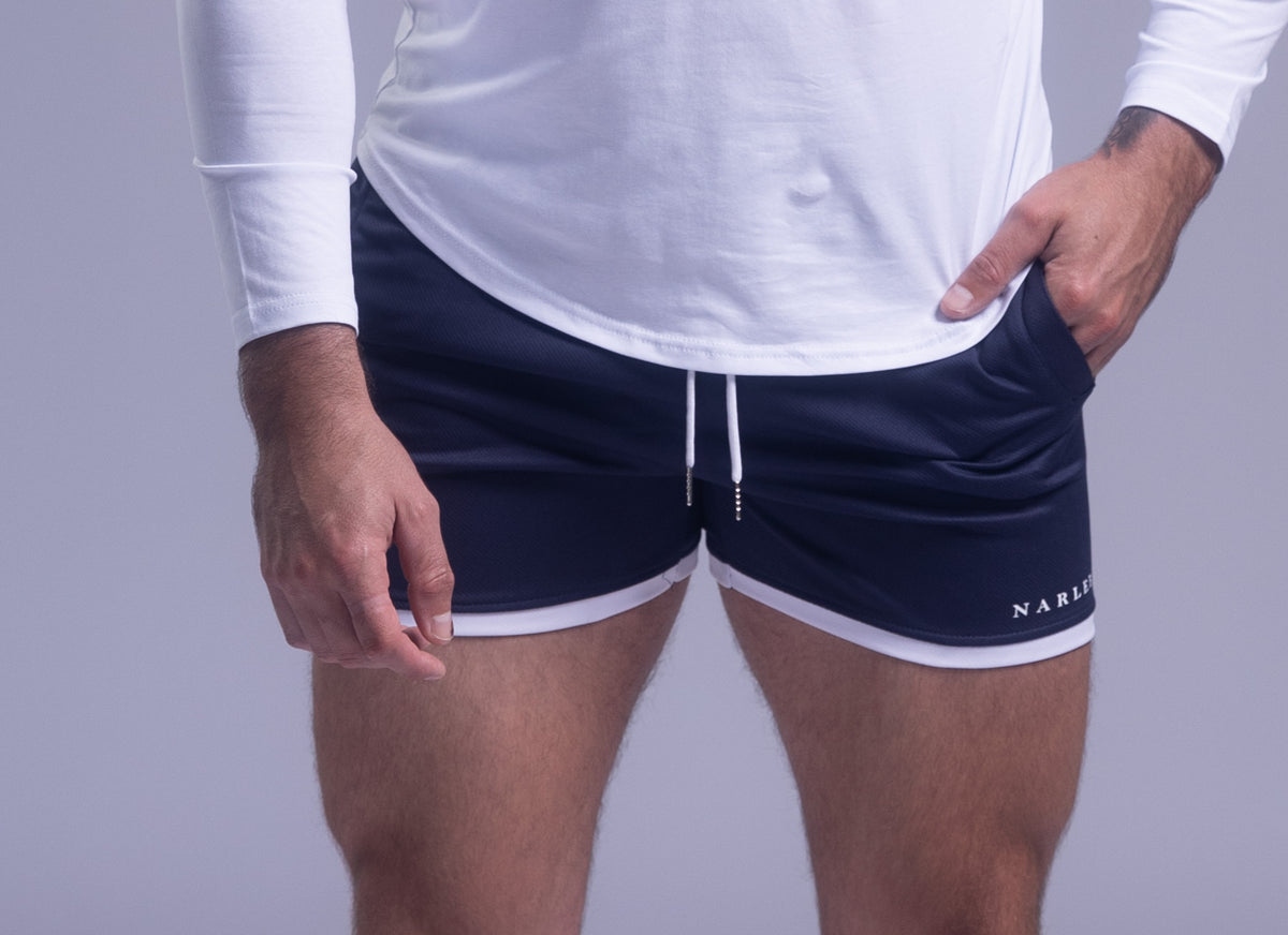 新品　Be-A Signature Shorts AKIBA ZIP Product - Be-A Signature Shorts04 Black (L size)