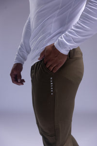 Training Joggers Army Green