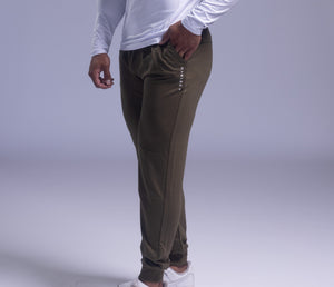 Training Joggers Army Green