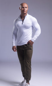 Training Joggers Army Green
