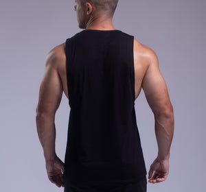 Signature Tank Black