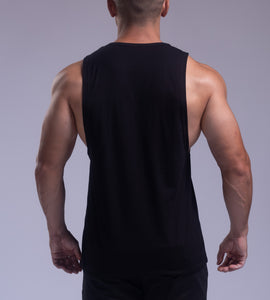 Signature Tank Black