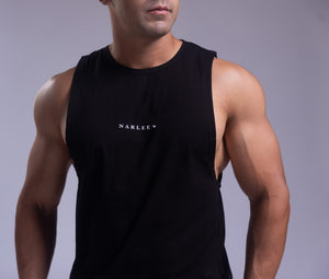 Signature Tank Black