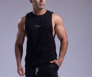 Signature Tank Black