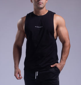 Signature Tank Black