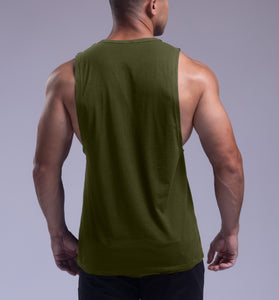 Signature Tank Amy-Green