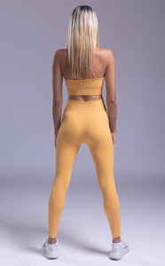 Origin Leggings Peach