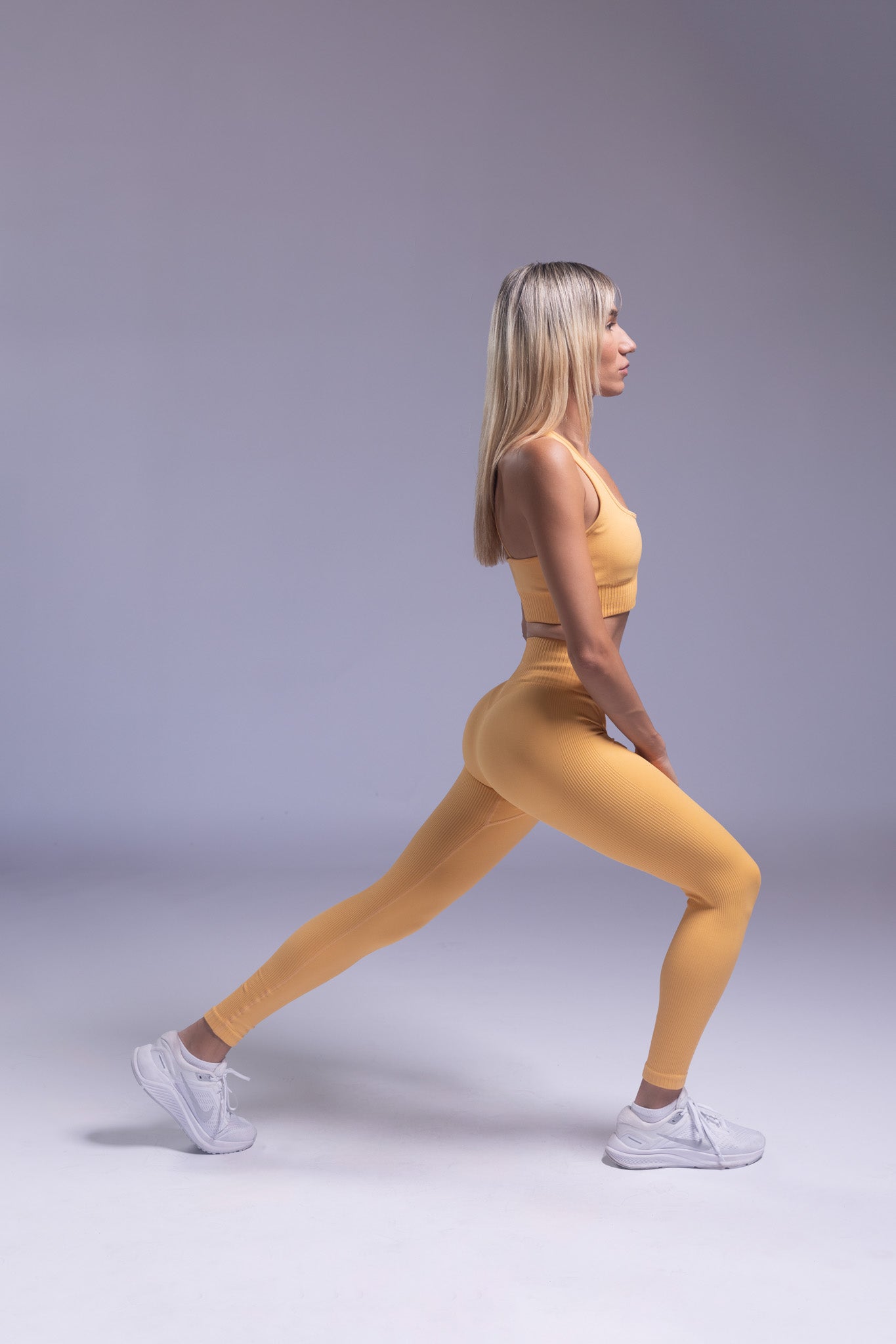 Origin Leggings Peach