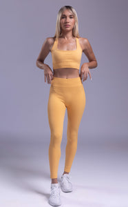Origin Leggings Peach