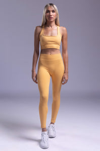 Origin Leggings Peach