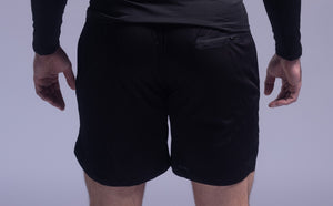 Compression Shorts Black