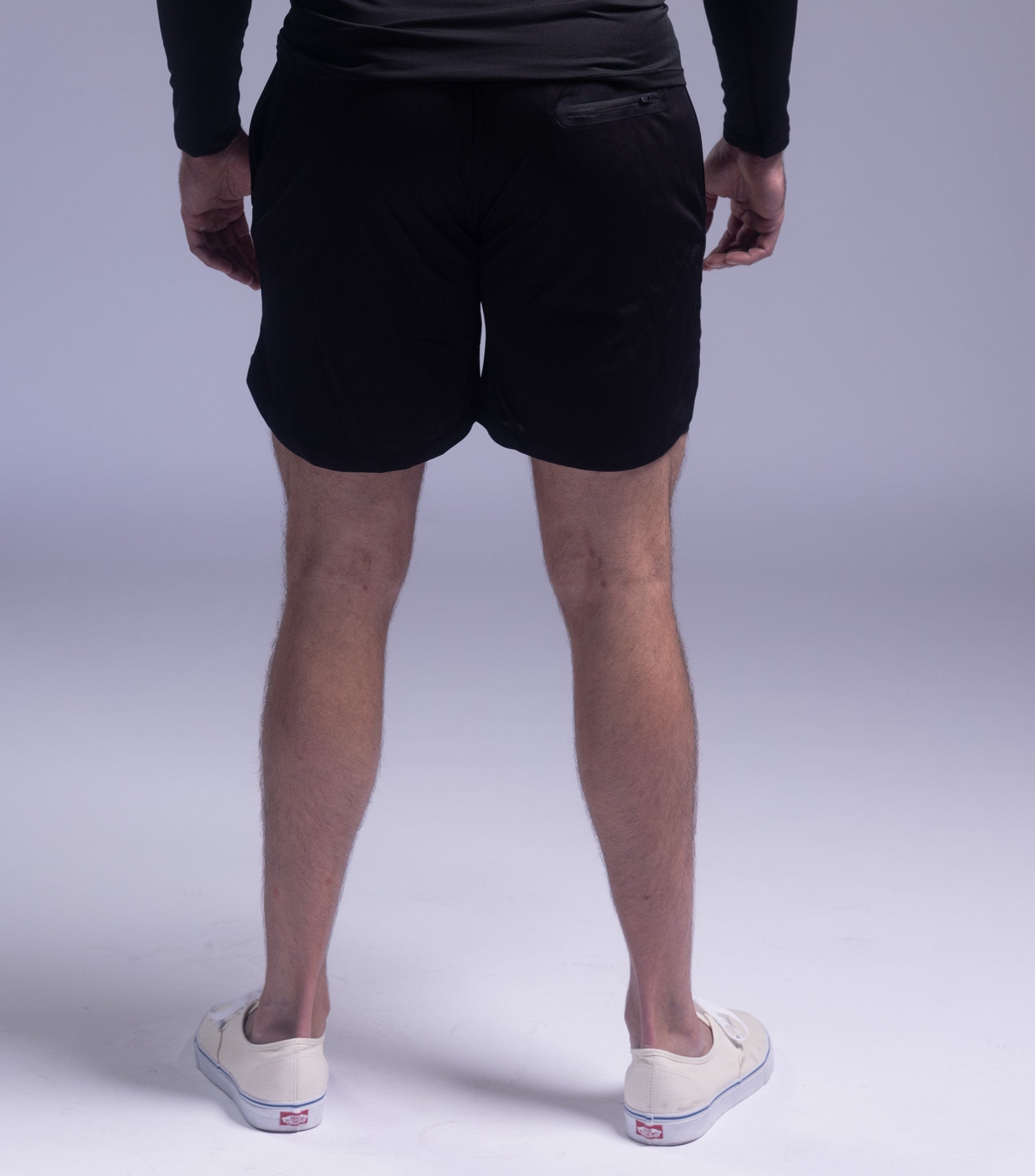 Compression Shorts Black