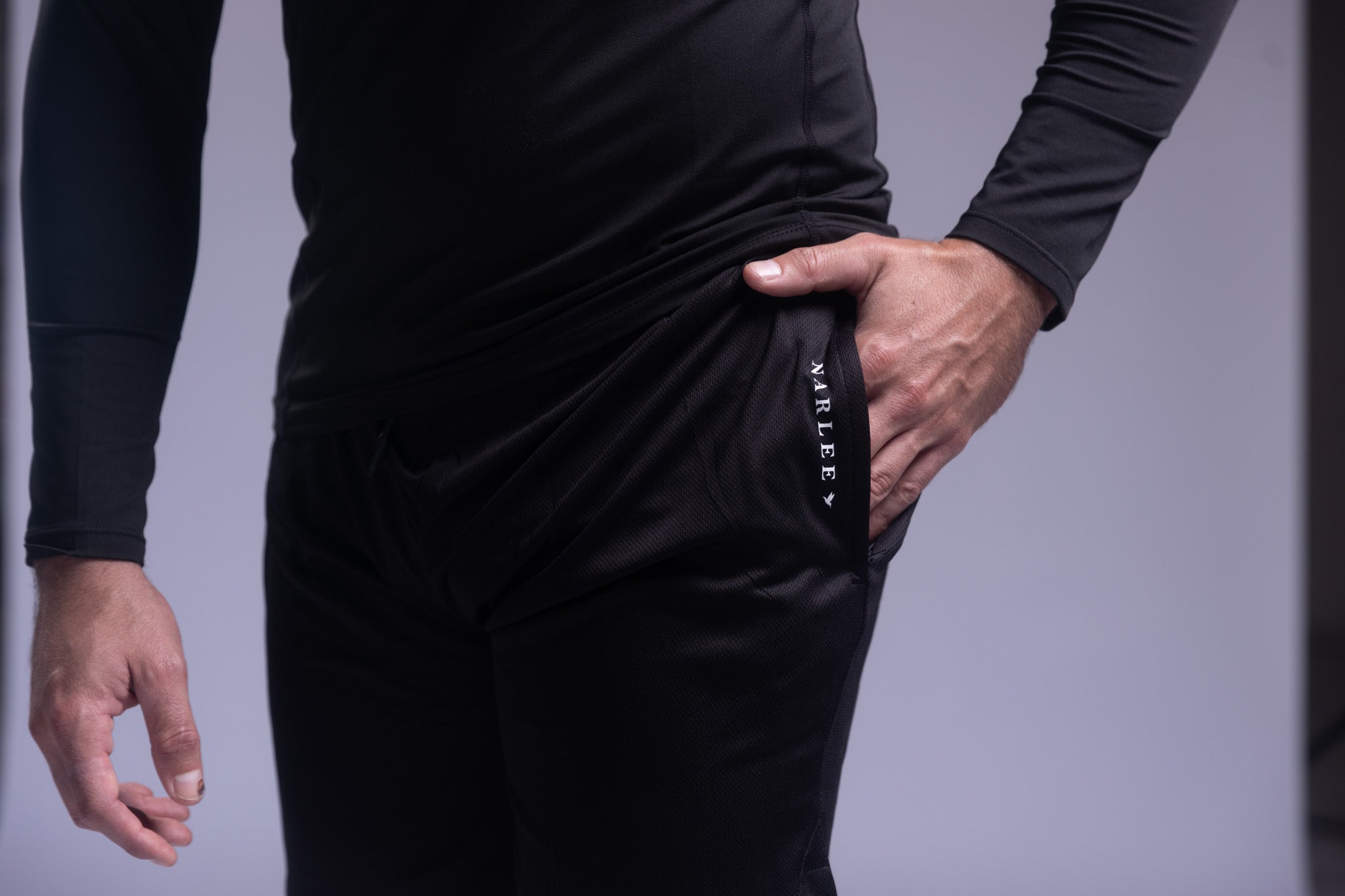 Compression Shorts Black