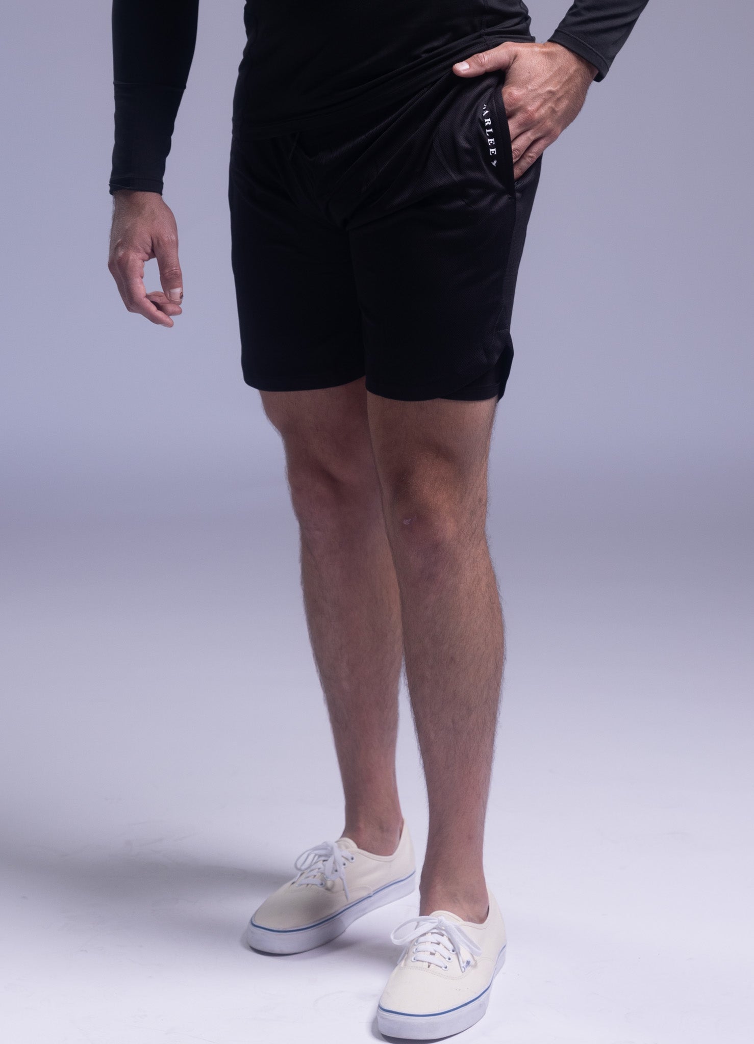 Compression Shorts Black