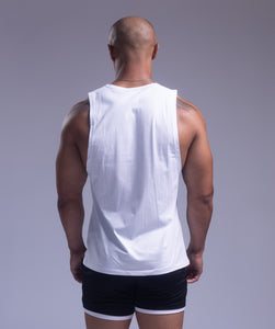 Signature Tank White