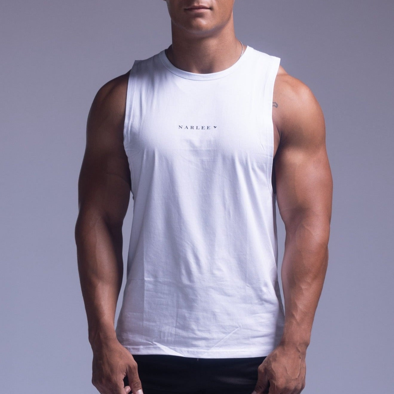 Signature Tank White