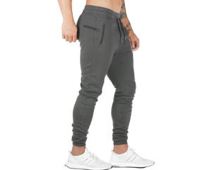 Training Joggers White Camouflage