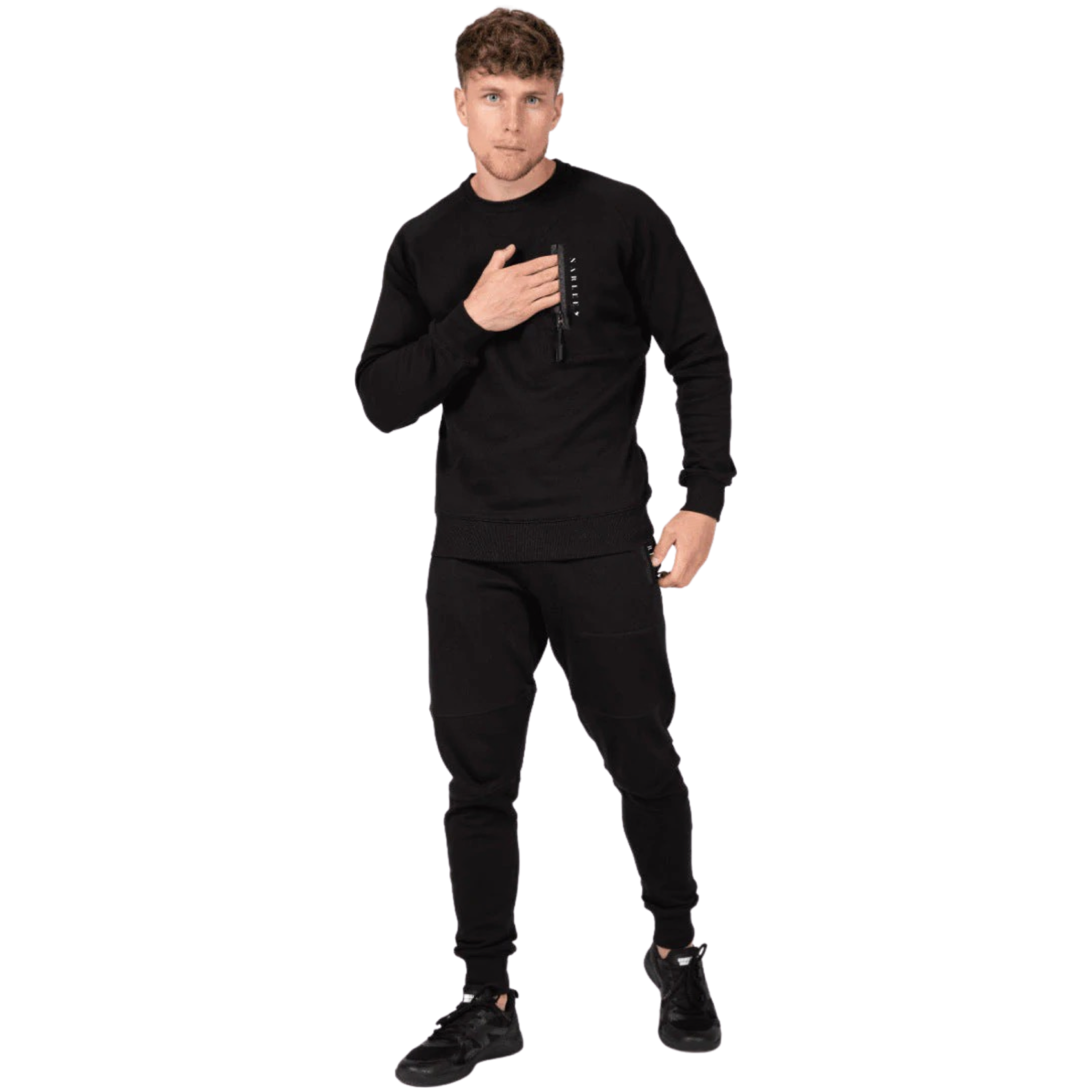 Agility Tracksuit Pants Khaki