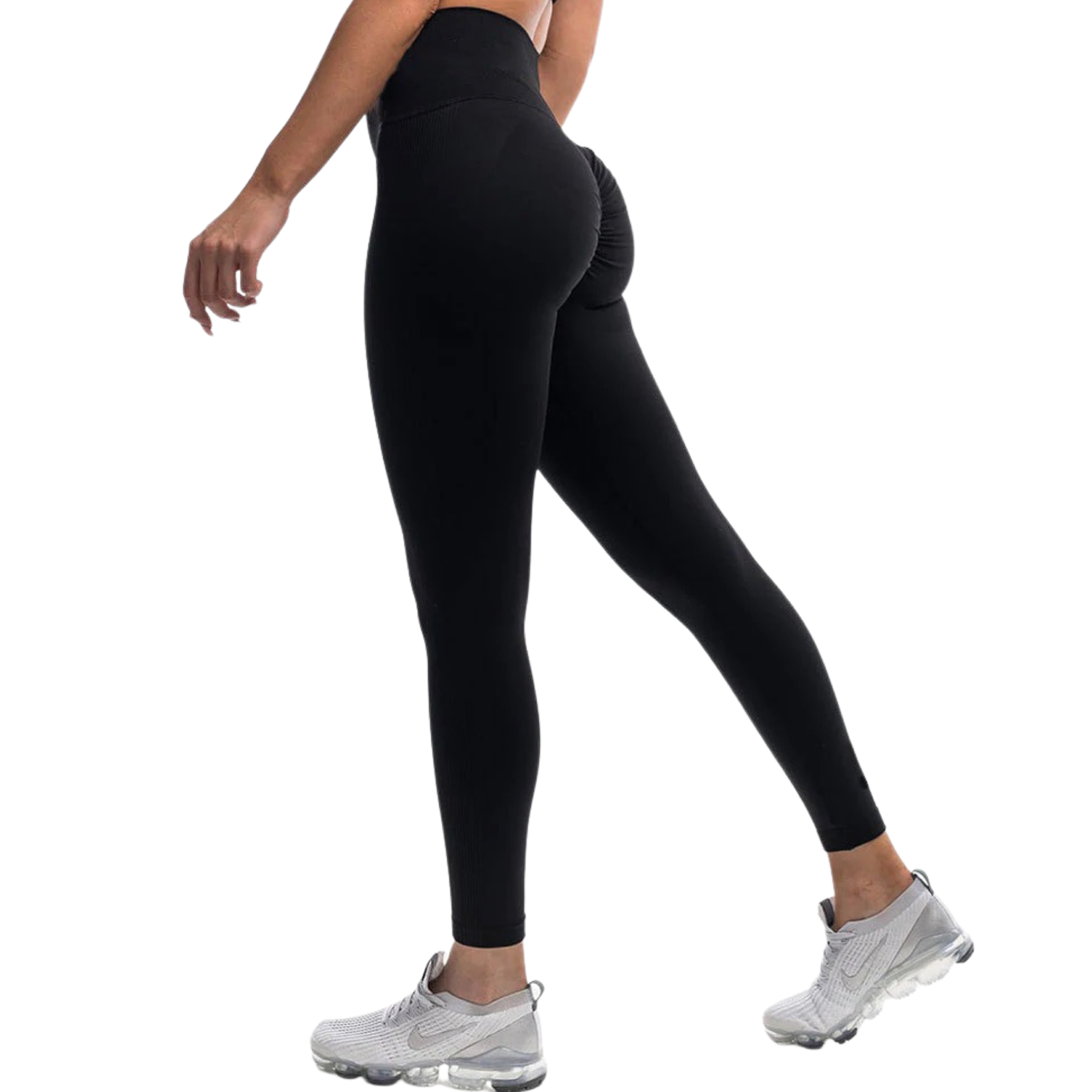 Infinity Seamless Leggings Black