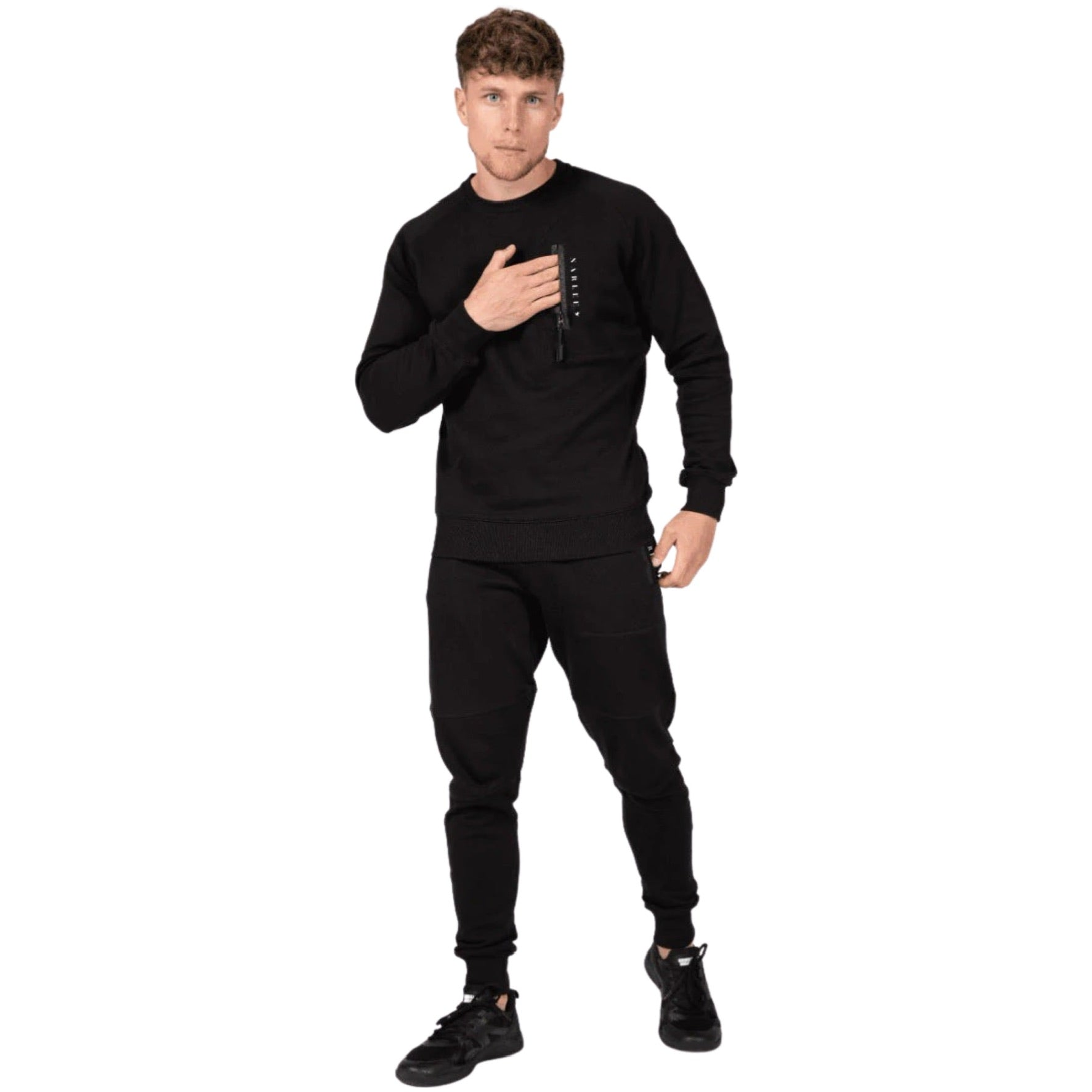 Agility Tracksuit Sweatshirt