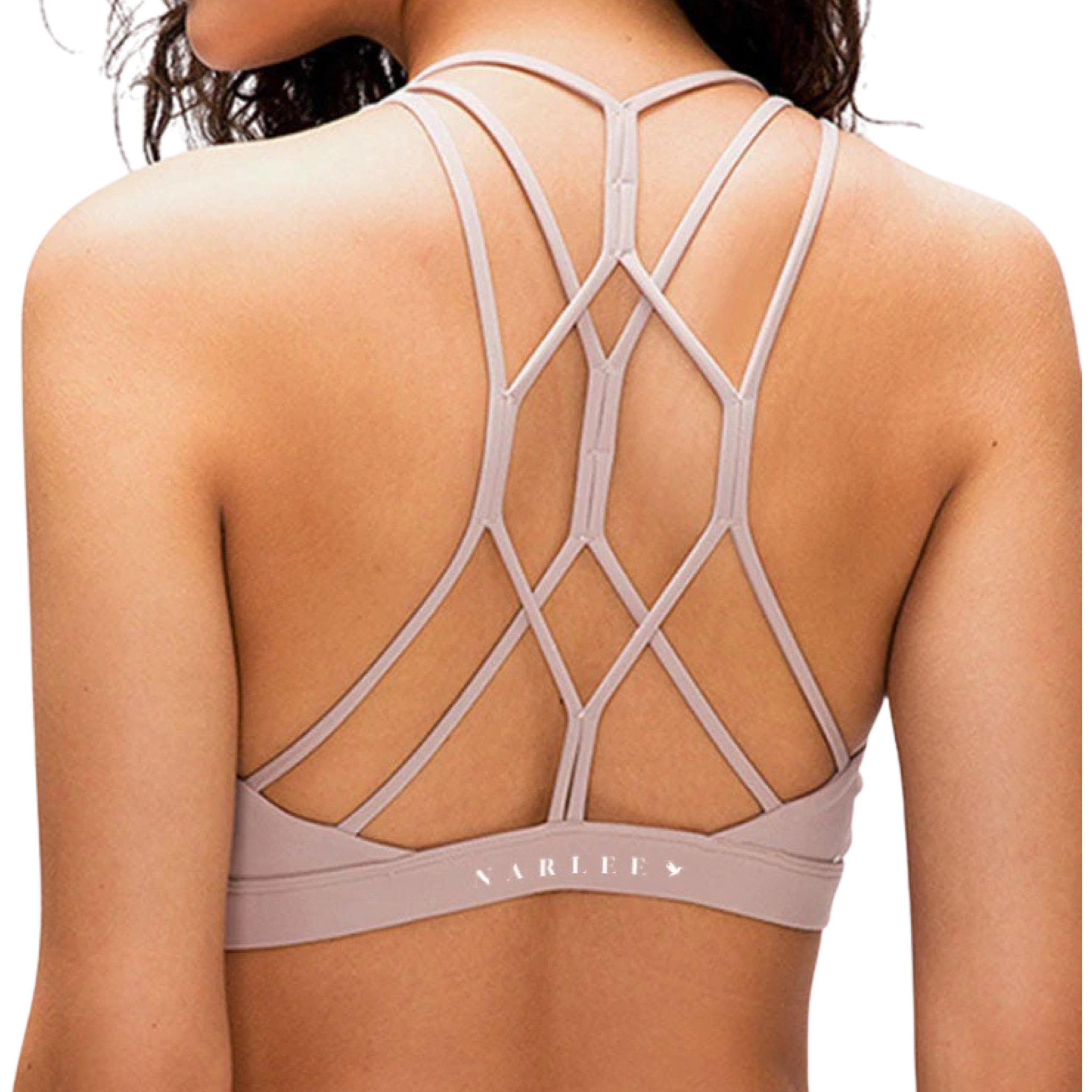 Hunny Sports Bra Lavender