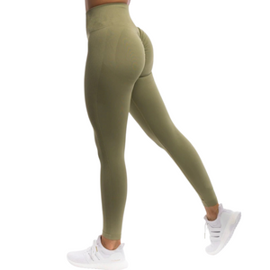 Infinity Seamless Leggings Navy Blue