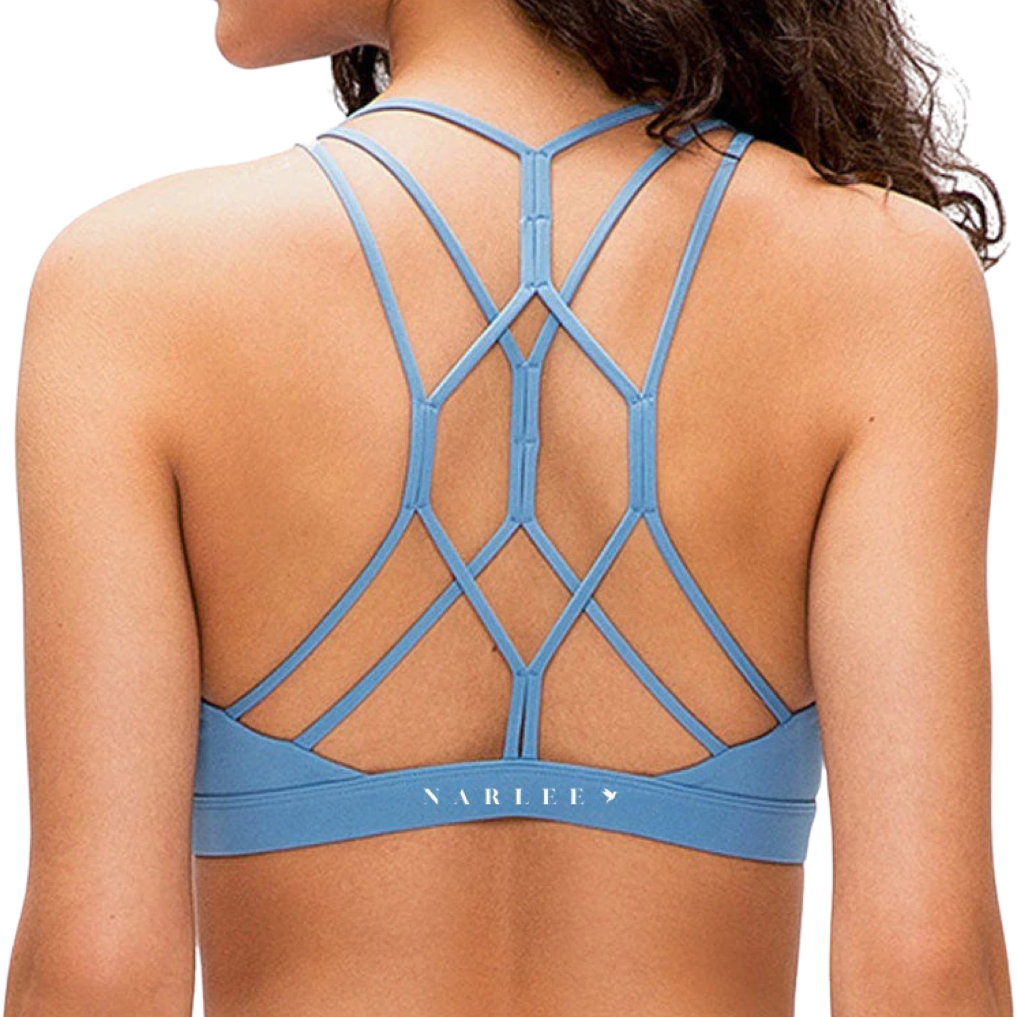 Hunny Sports Bra Lavender