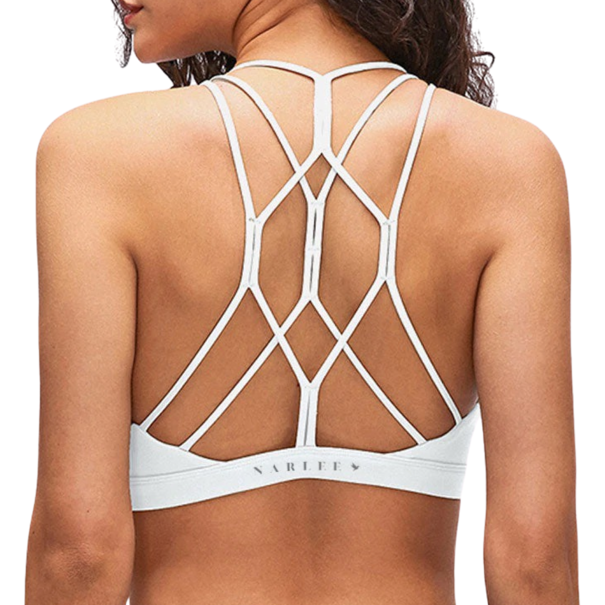 Hunny Sports Bra Lavender
