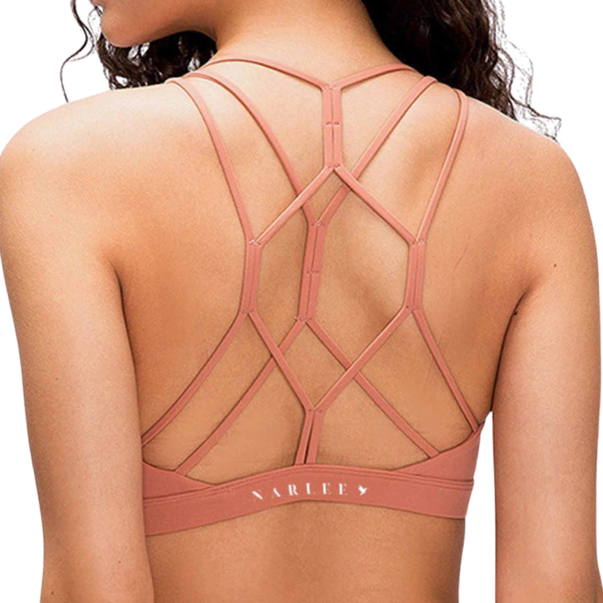 Hunny Sports Bra Lavender