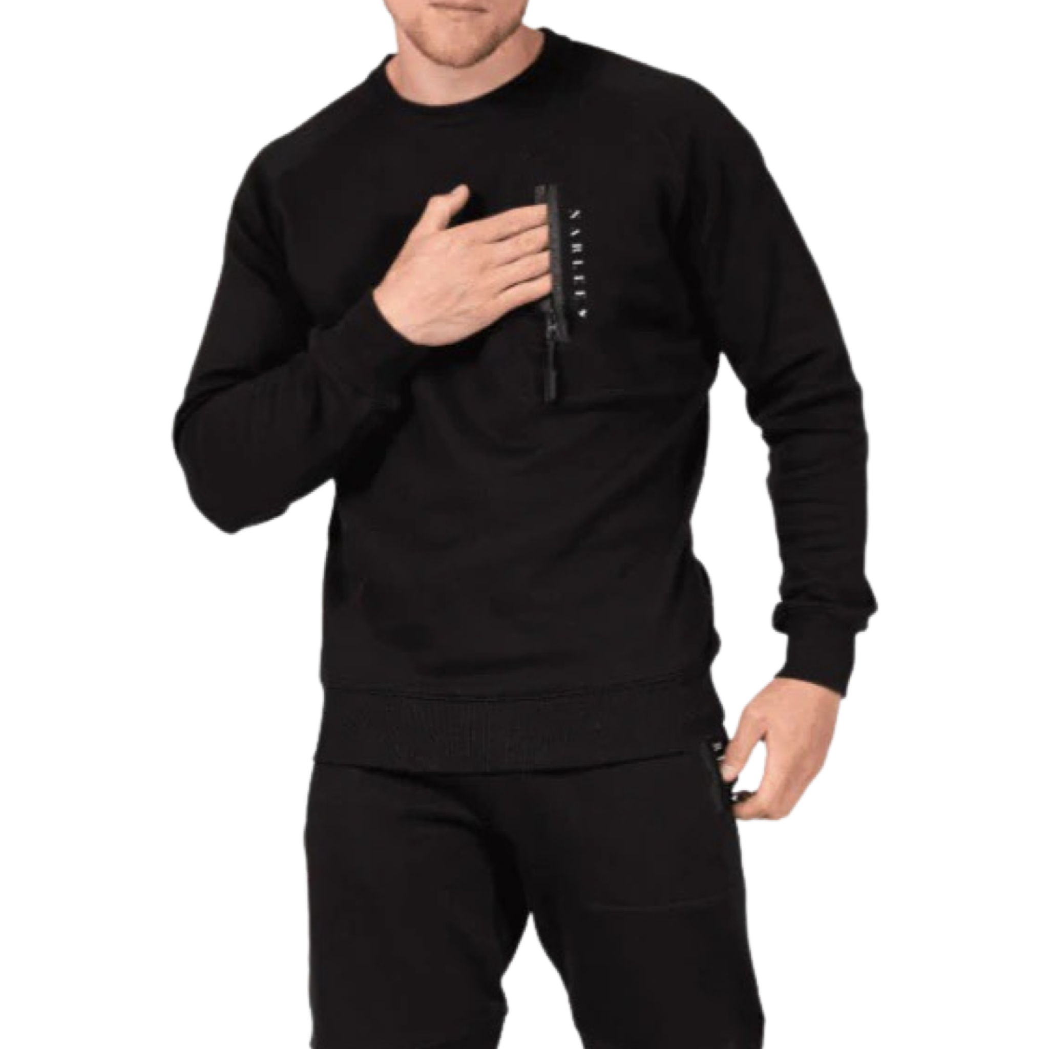 Agility Tracksuit Sweatshirt