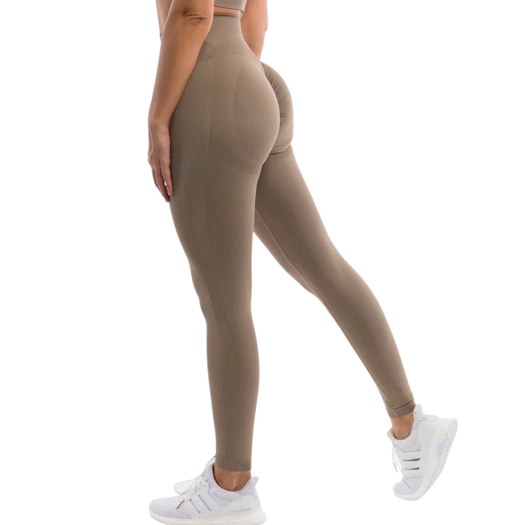 Infinity Seamless Leggings Navy Blue