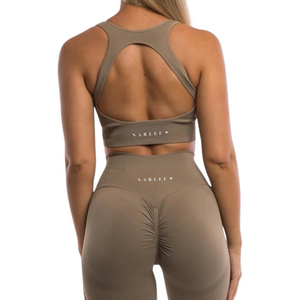 Infinity Seamless Sports Bra Black
