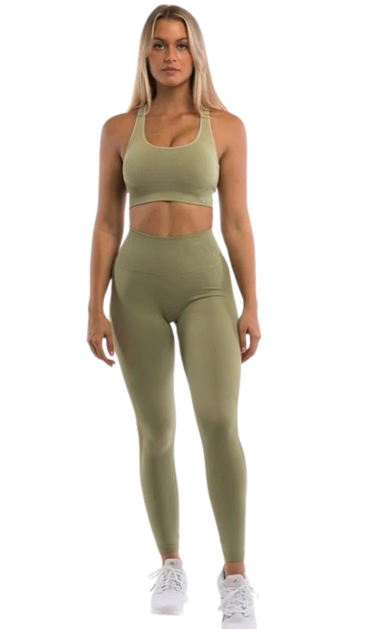 Infinity Seamless Leggings Black