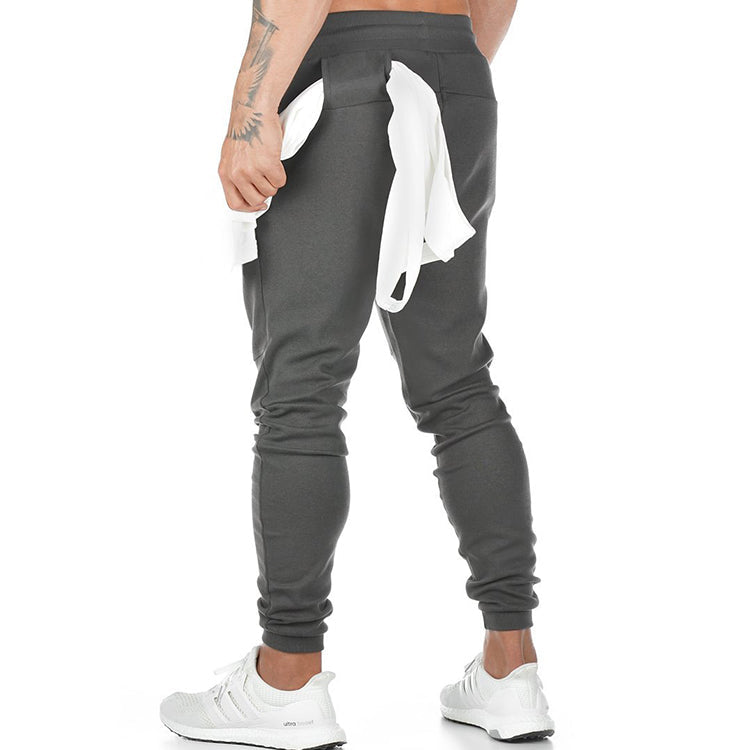 Training Joggers Dark Gray – NARLEE Co.