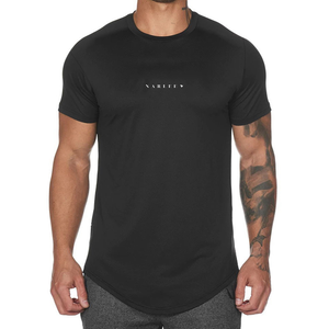 Apex Short Sleeve Tee Gray