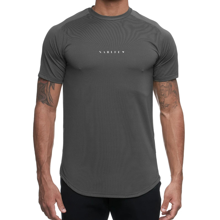 Apex Short Sleeve Tee Black