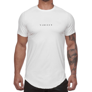 Apex Short Sleeve Tee Gray