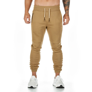 Training Joggers Gray-Camouflage