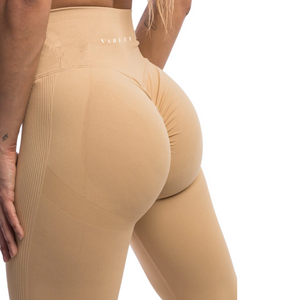 Infinity Seamless Leggings Black