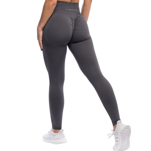 Infinity Seamless Leggings Black