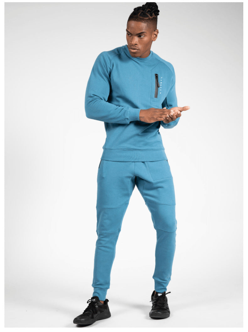 Agility Tracksuit Sweatshirt