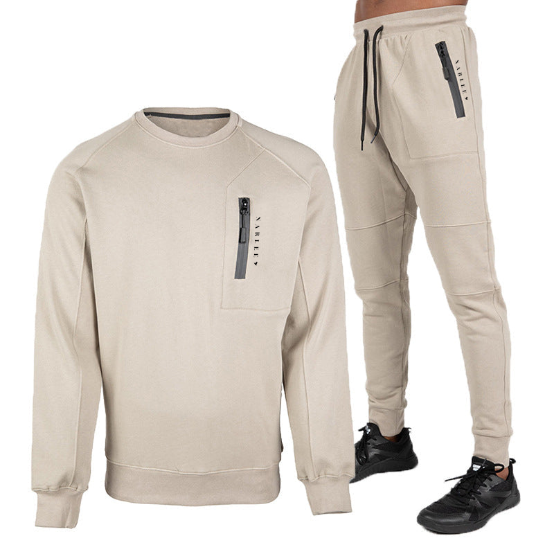 Agility Tracksuit Pants Khaki