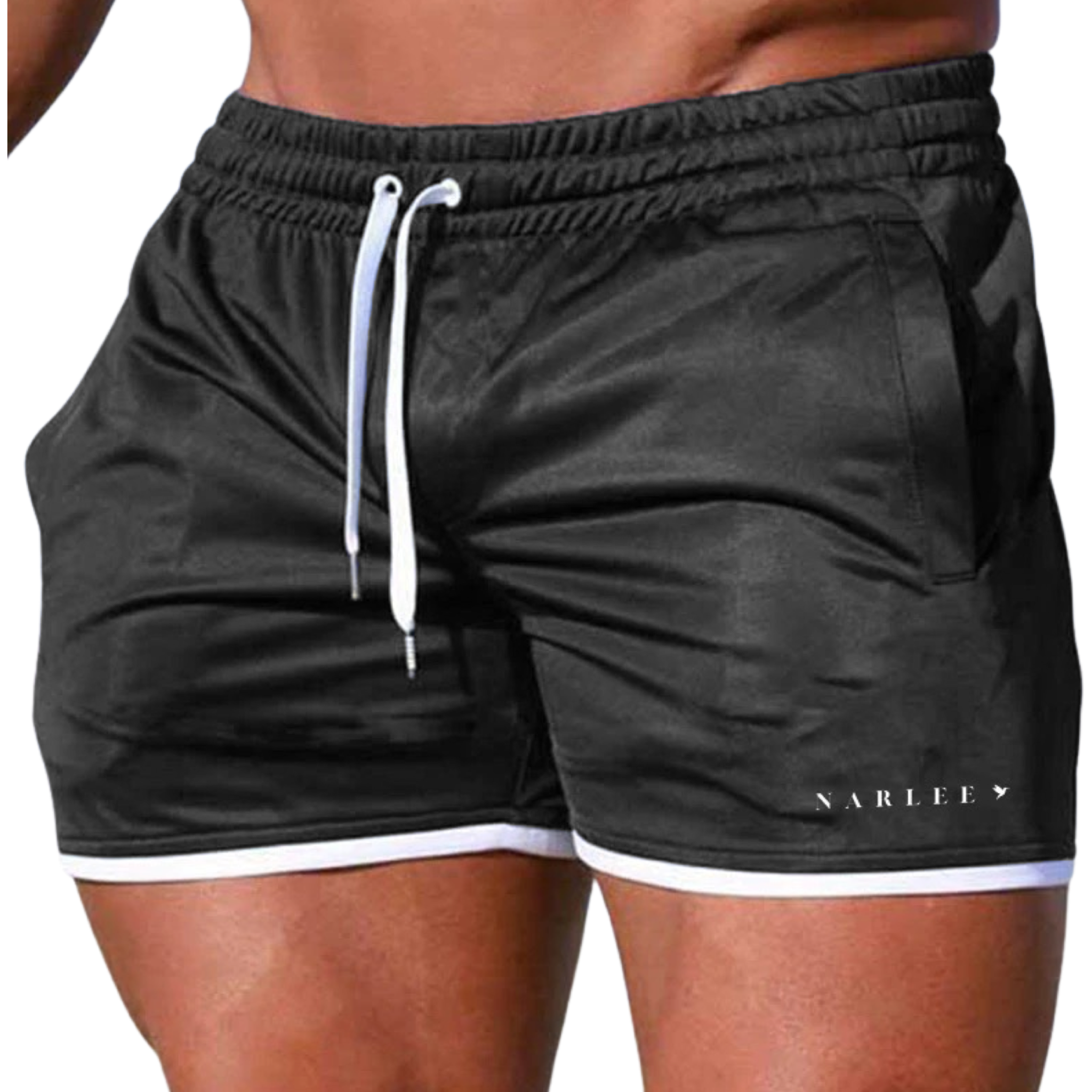 Signature Shorts Black