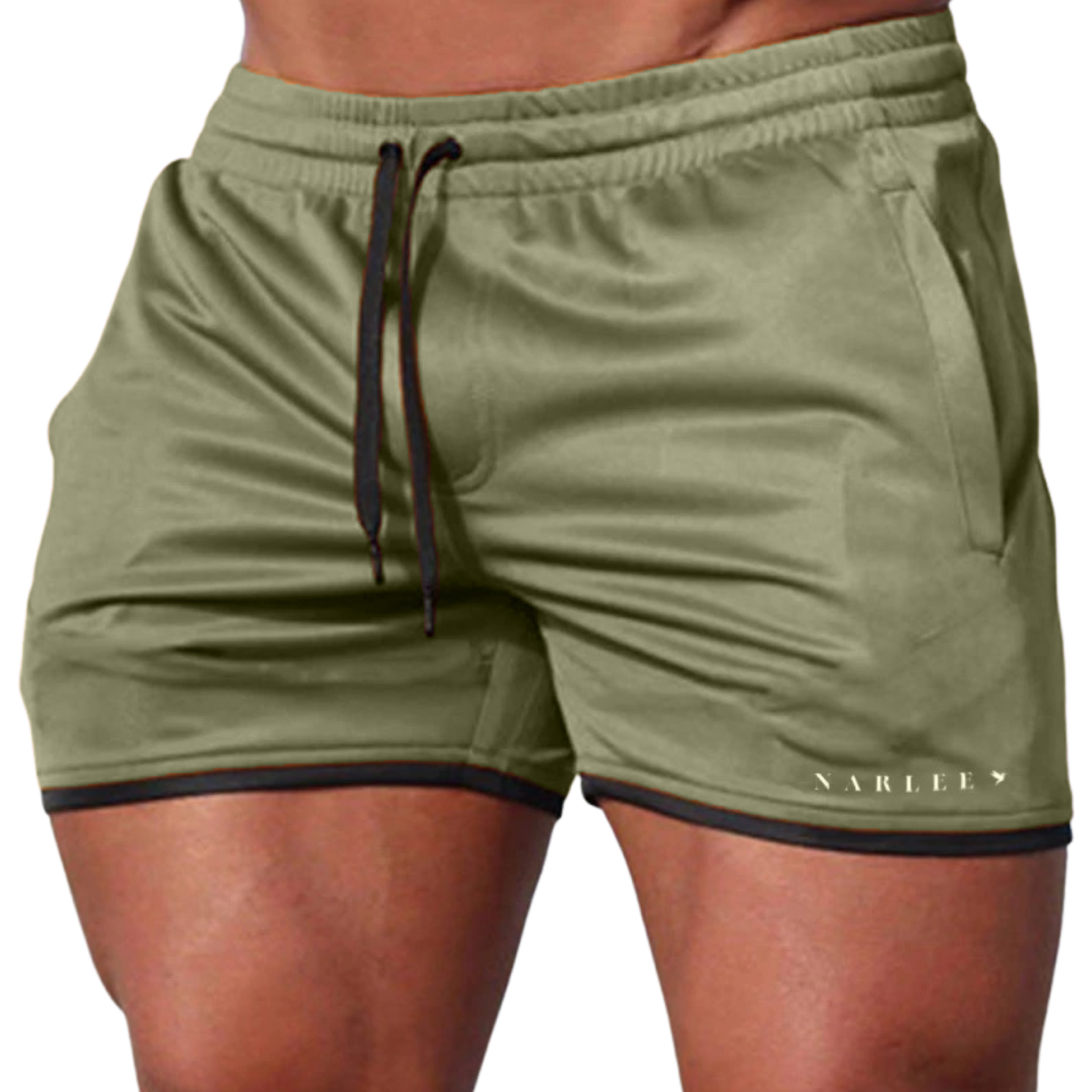 Signature Shorts Khaki