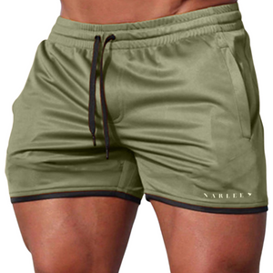 Signature Shorts Green